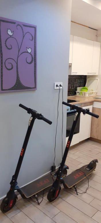 Ferienwohnung Viola Apartman With Infra Sauna Szegedin Exterior foto