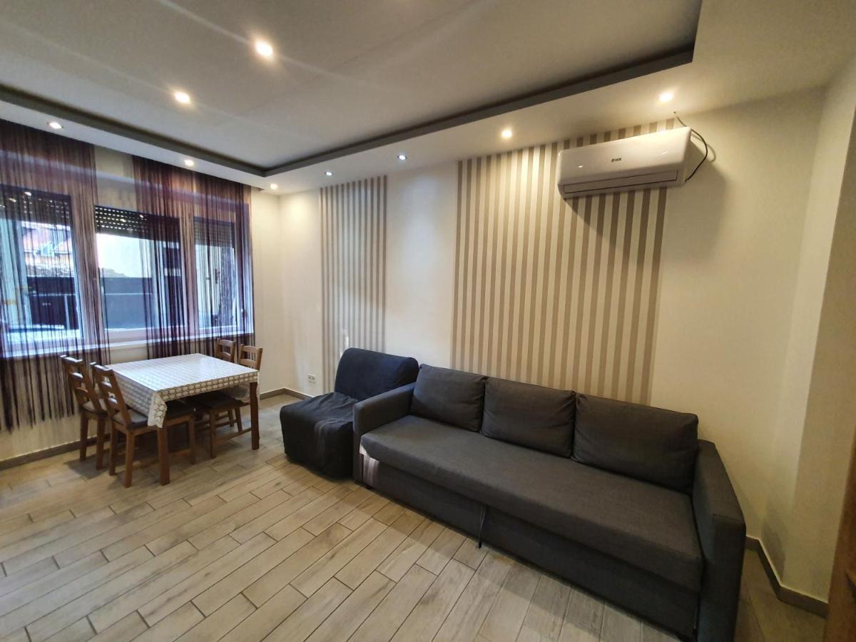Ferienwohnung Viola Apartman With Infra Sauna Szegedin Exterior foto